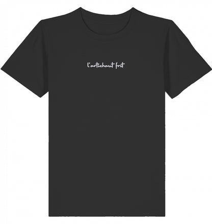 Kids Crevasse Tee black