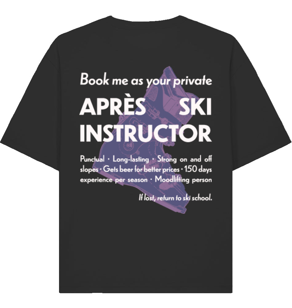 Après Tee black