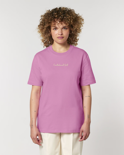 Aotearoa Tee pink