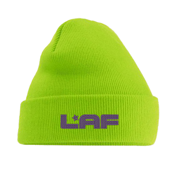 LAF Beanie green