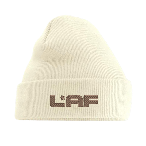 LAF Beanie sand