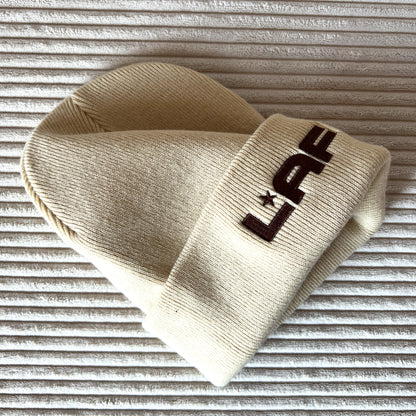 LAF Beanie sand