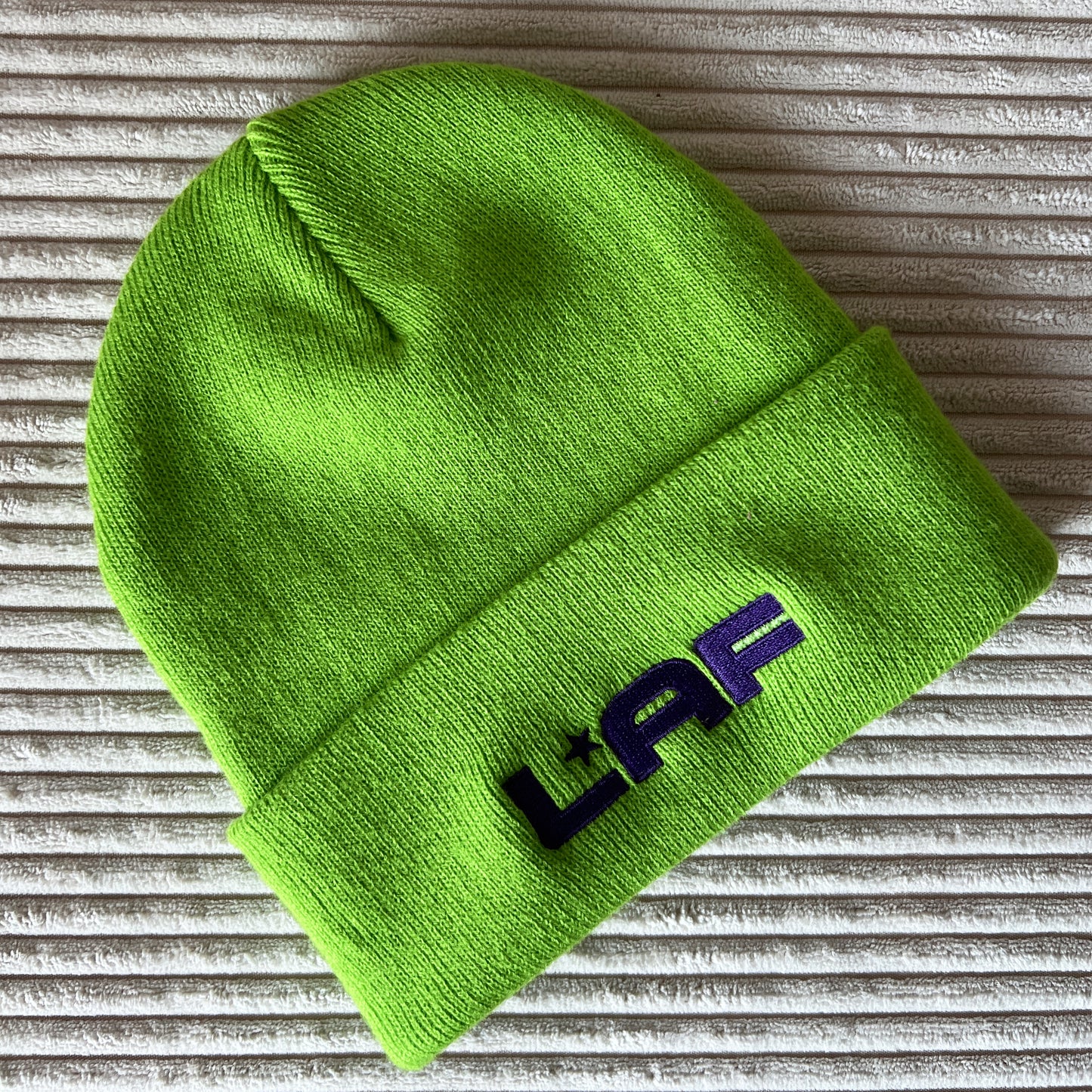 LAF Beanie green
