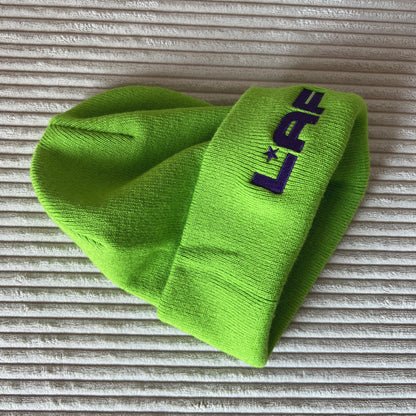 LAF Beanie green