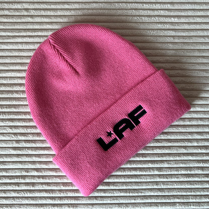 LAF Beanie pink