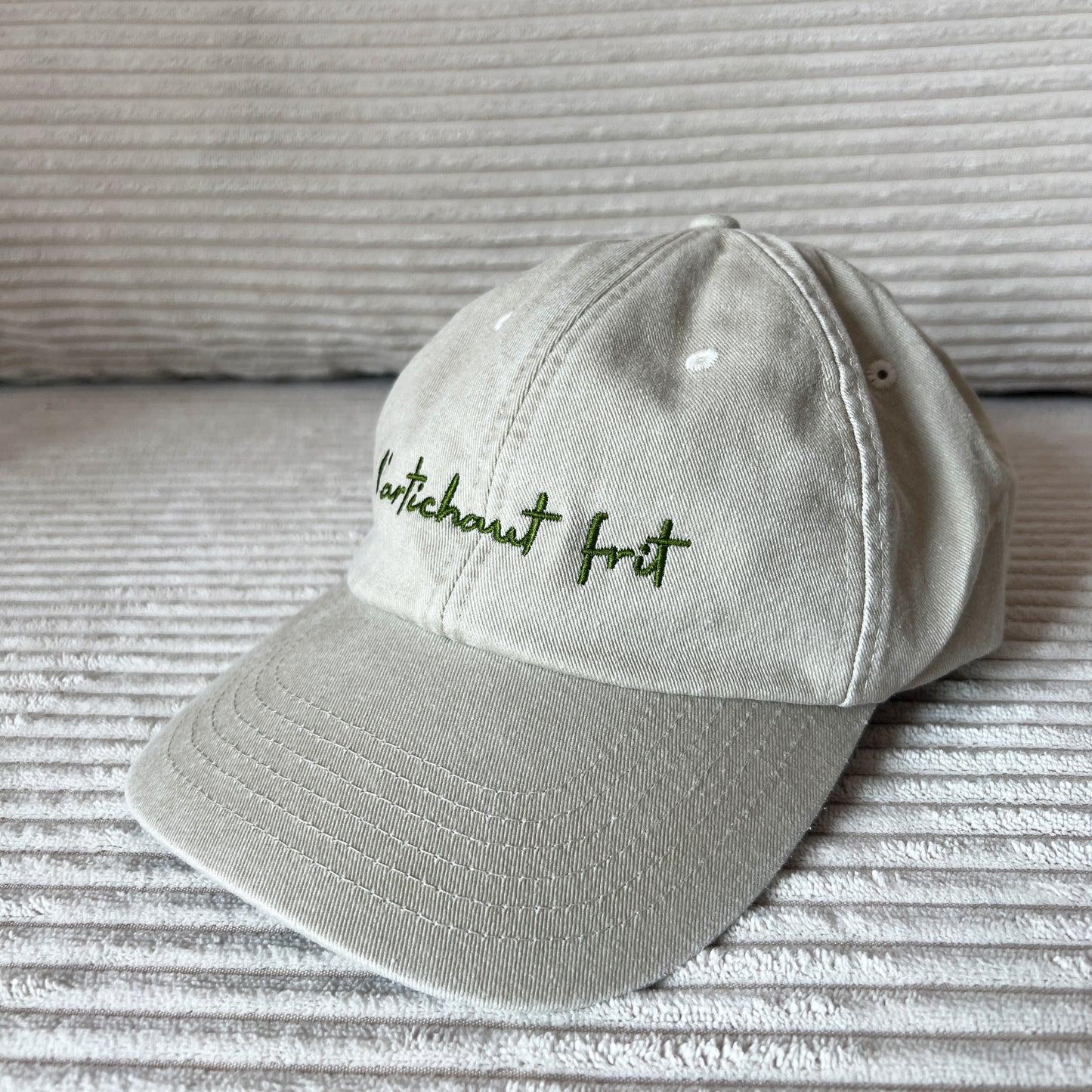 Washed Cap sand