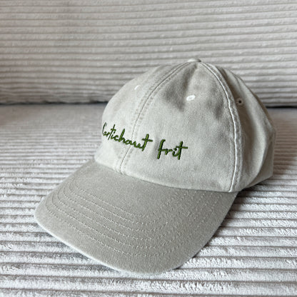 Washed Cap sand