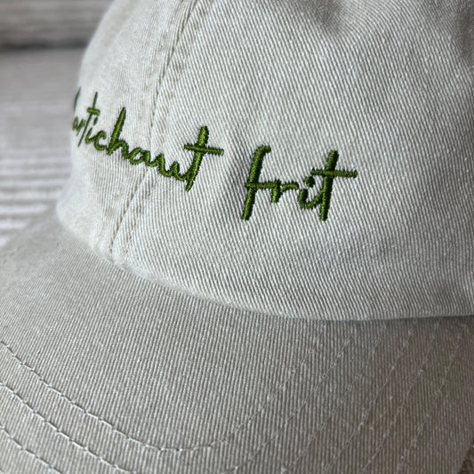 Washed Cap sand