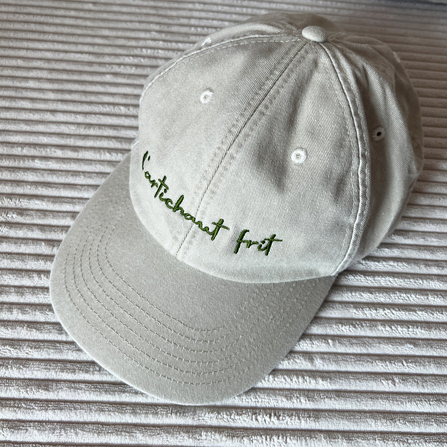 Washed Cap sand