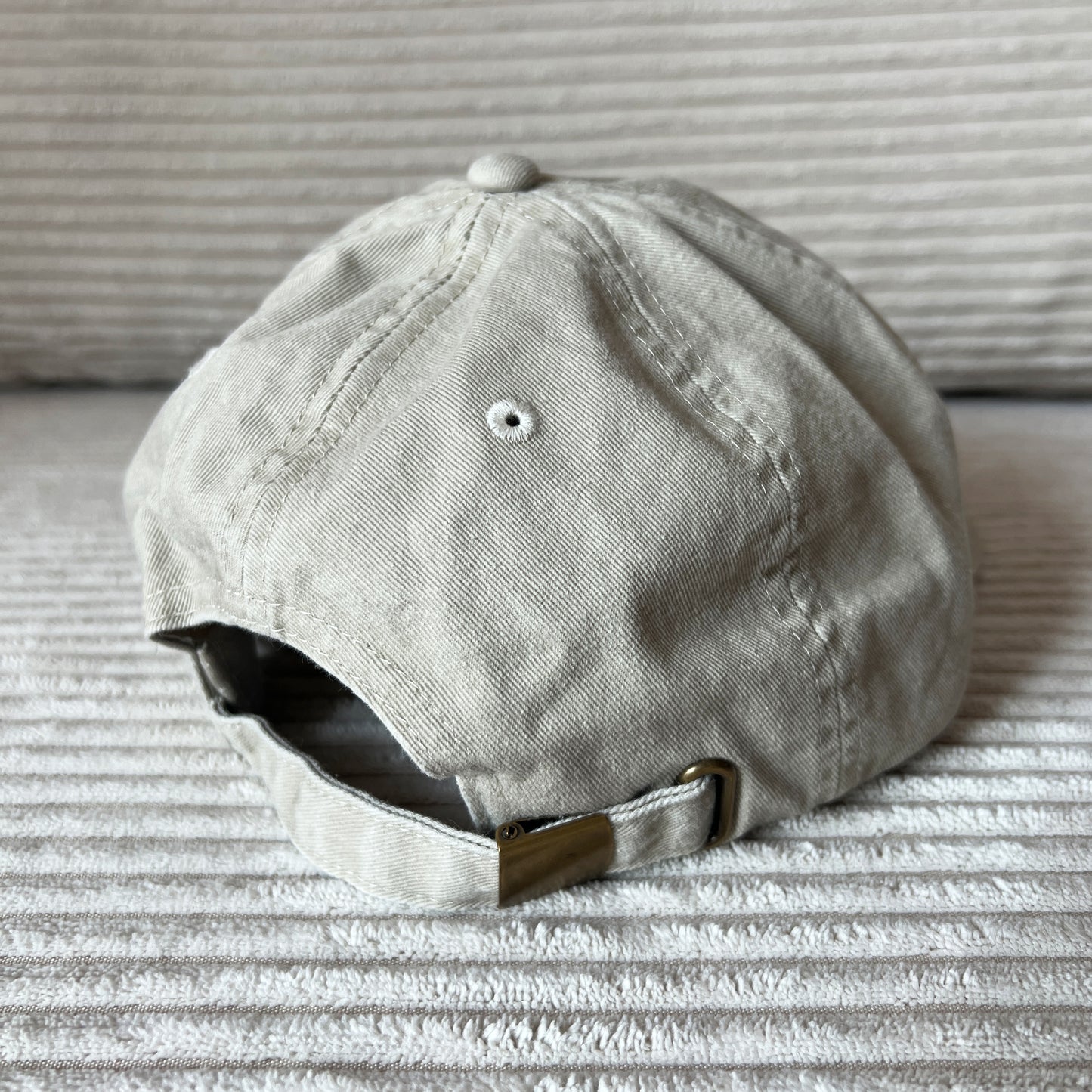 Washed Cap sand