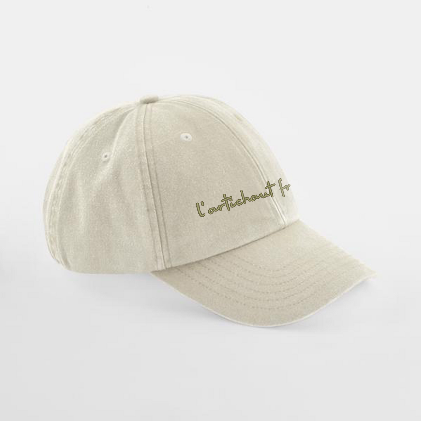 Washed Cap sand