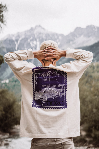 IBK Longsleeve white