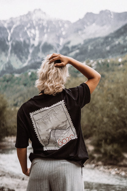 IBK Tee black