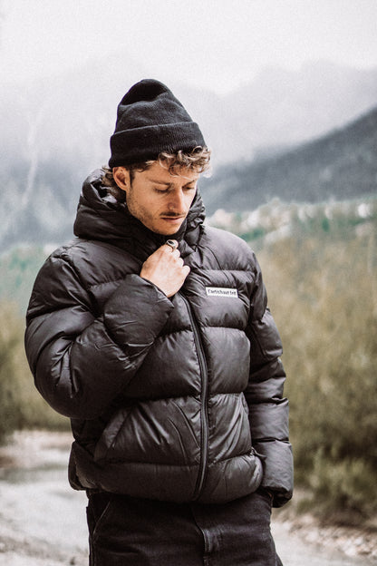 Arctic Puffer Jacket black
