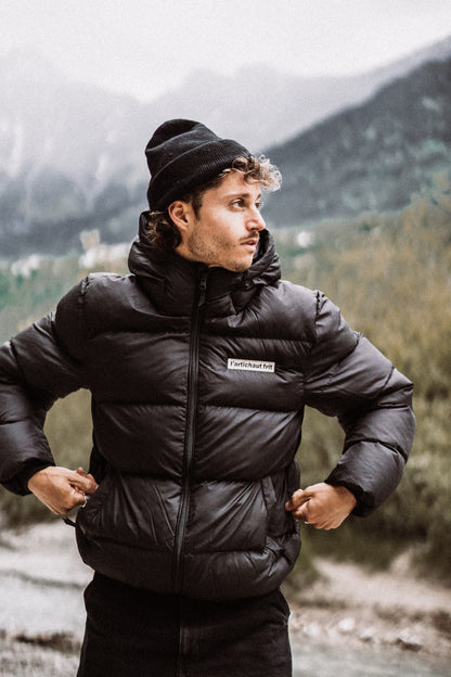 Arctic Puffer Jacket black