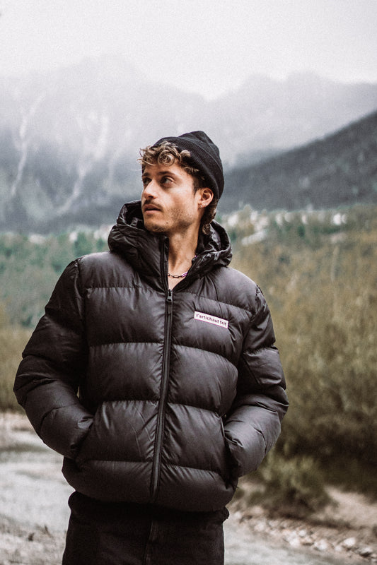 Arctic Puffer Jacket black