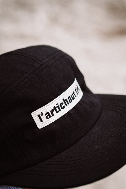 Outdoor Cap black