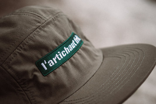 Outdoor Cap olive
