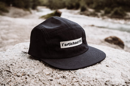 Outdoor Cap black