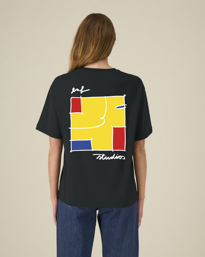 Studios Tee black