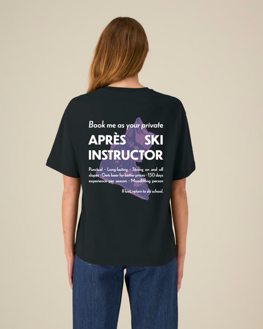 Après Tee black