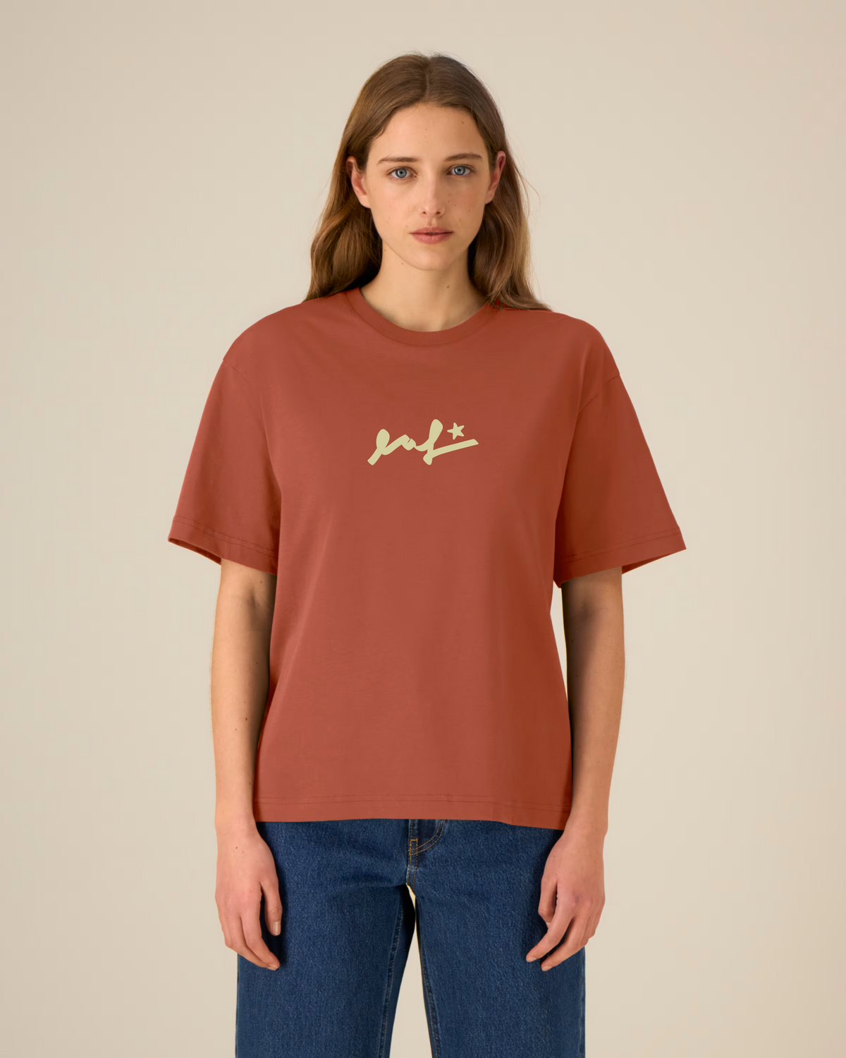 Airways Tee red