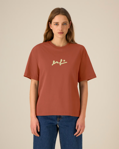 Airways Tee red