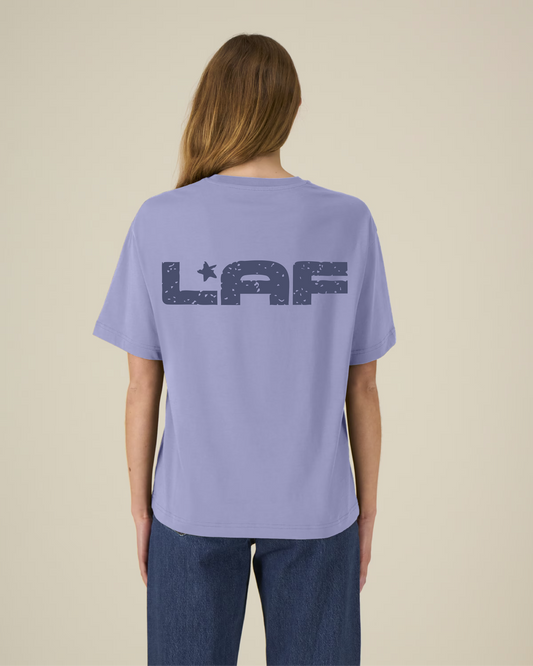 Grunge Tee lila