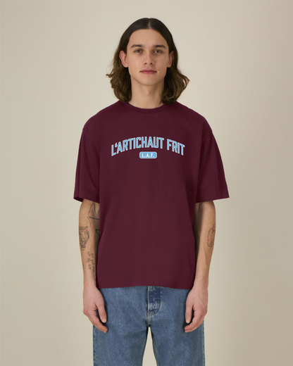 Non-Athletic Tee red