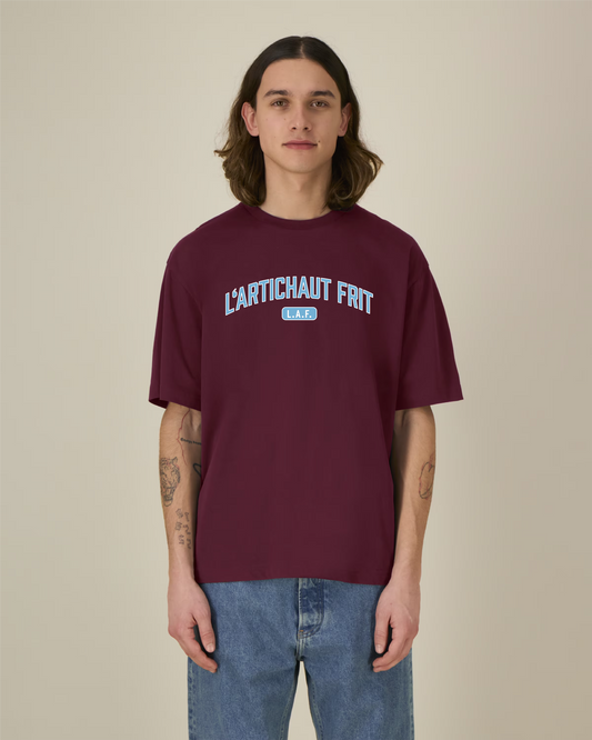 Non-Athletic Tee red