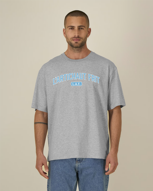 Non-Athletic Tee grey