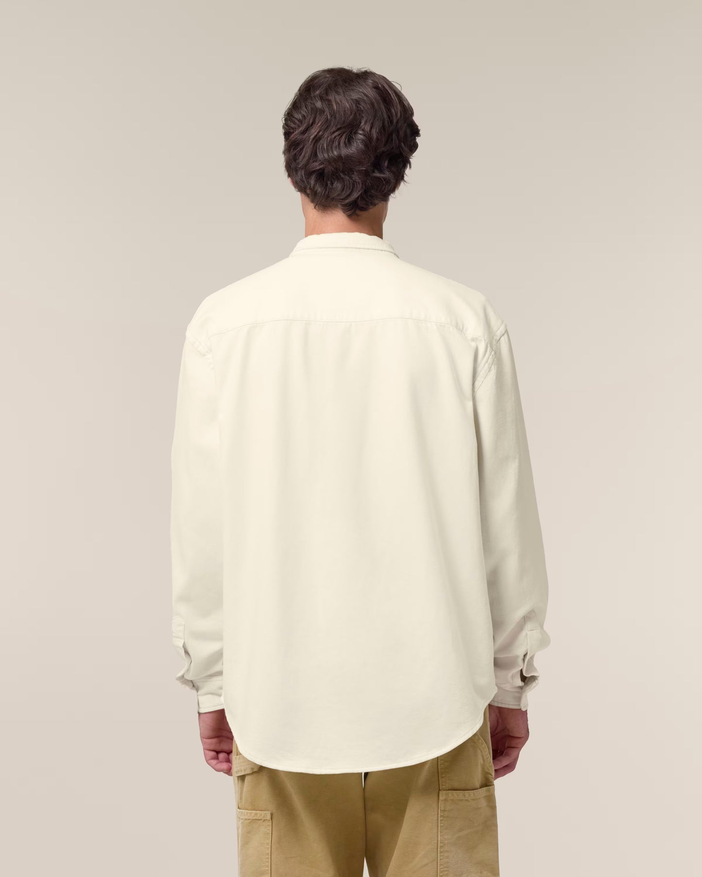 Wallstreet Shirt white