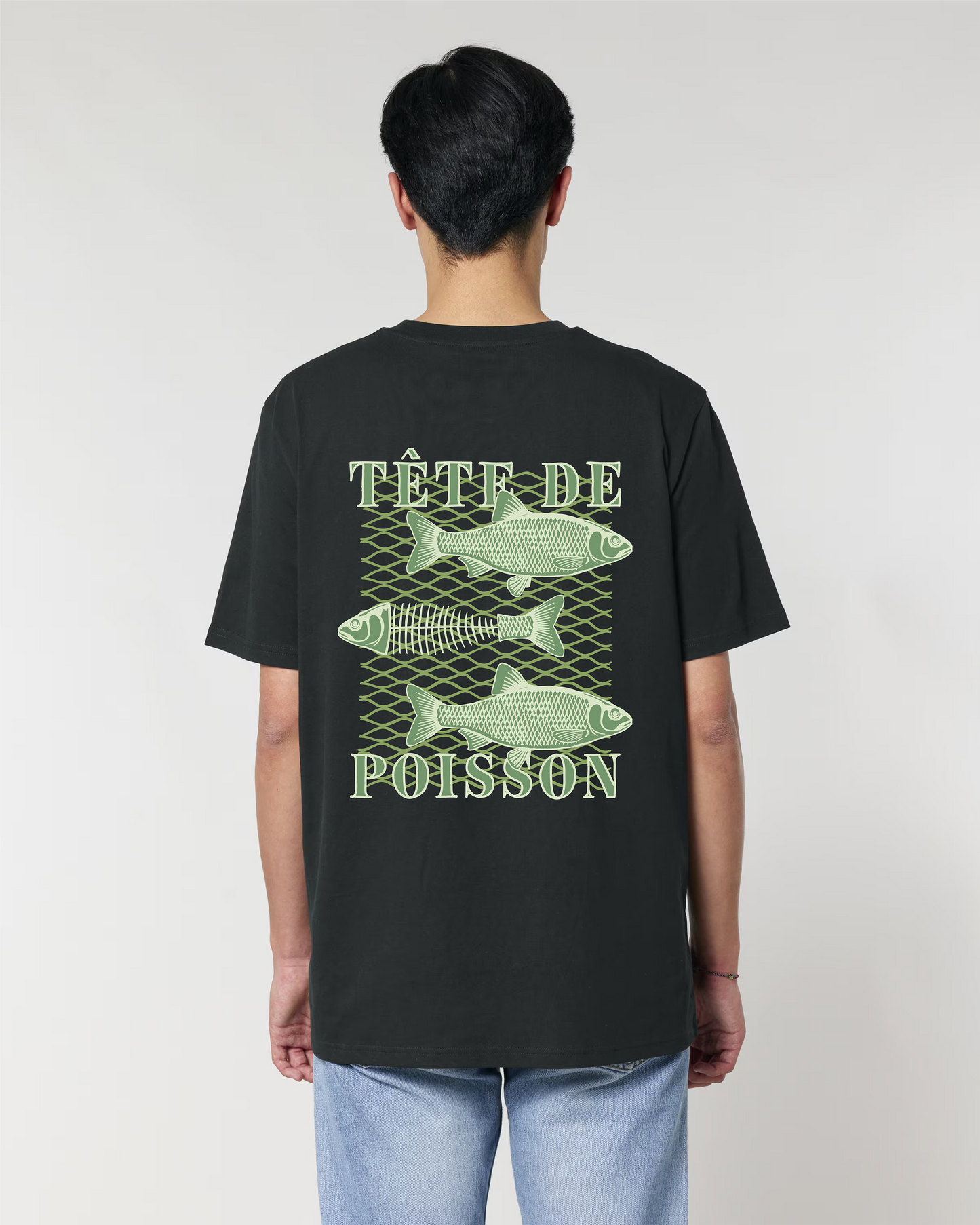 TDP Tee black