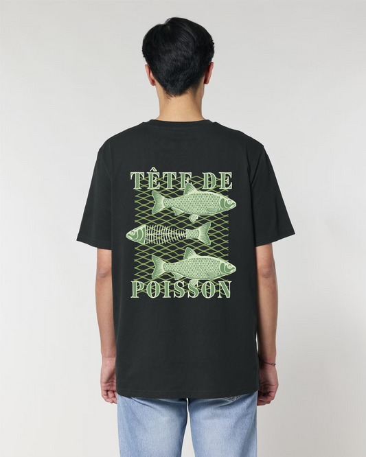 TDP Tee black