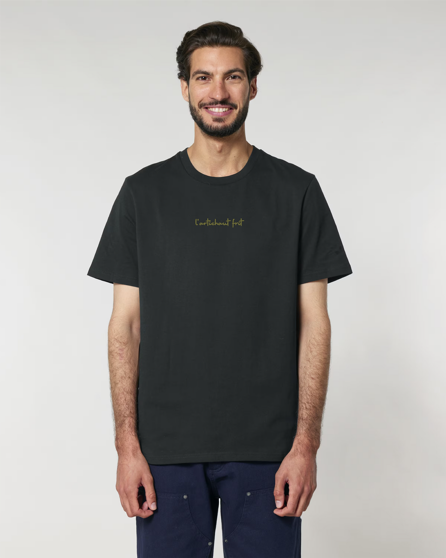 TDP Tee black