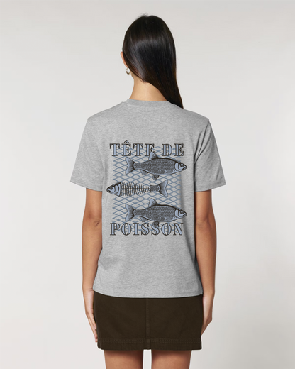 TDP Tee grey