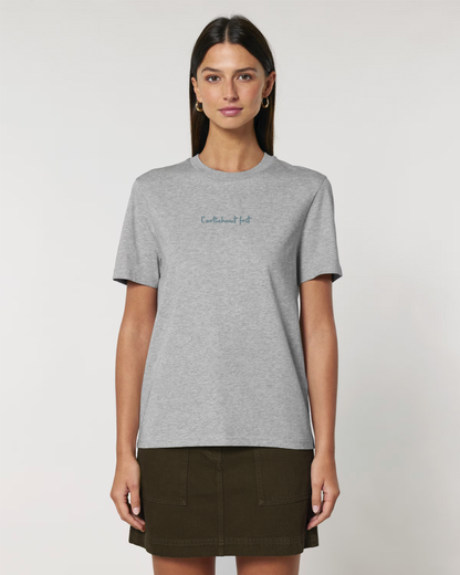 TDP Tee grey