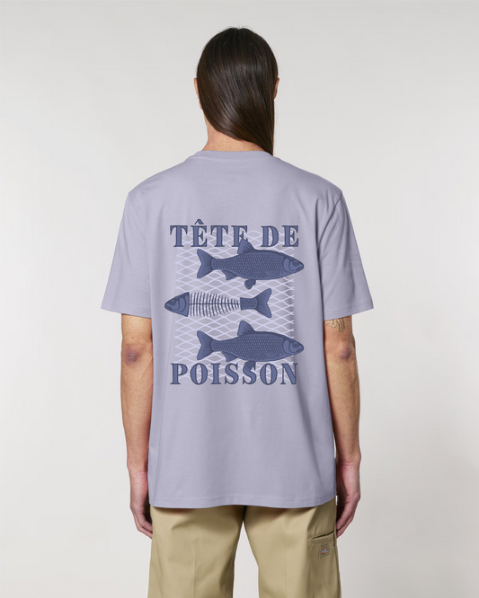 TDP Tee lila