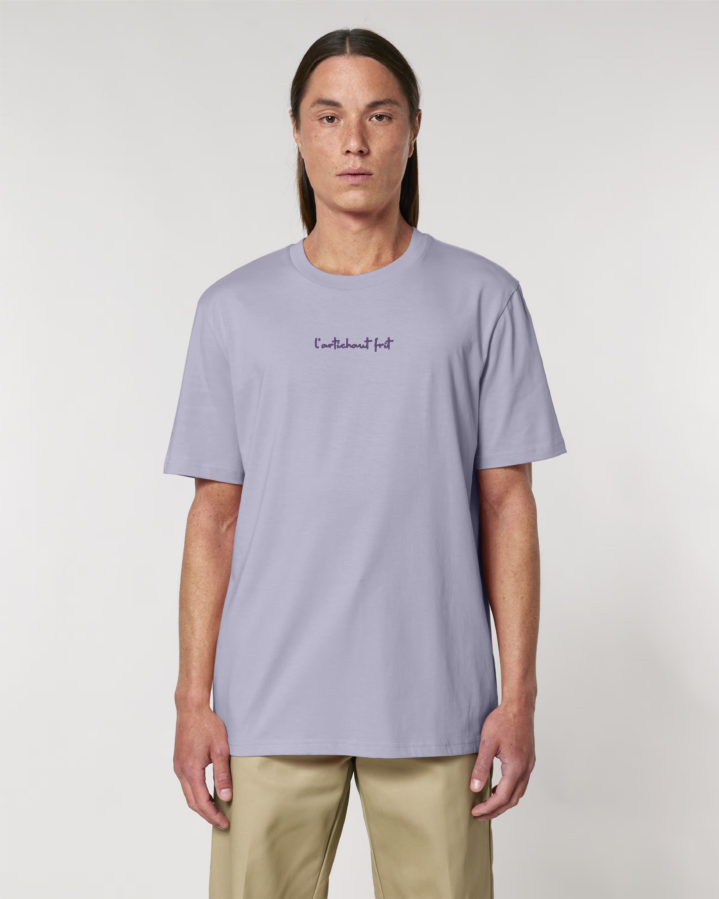 TDP Tee lila
