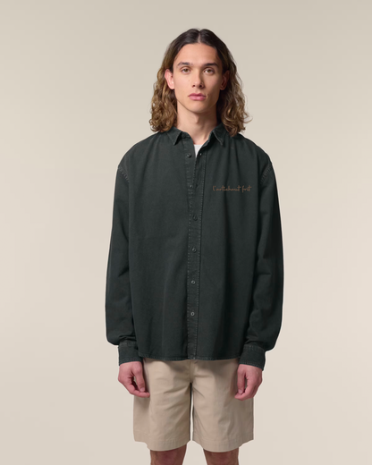 Wallstreet Shirt black