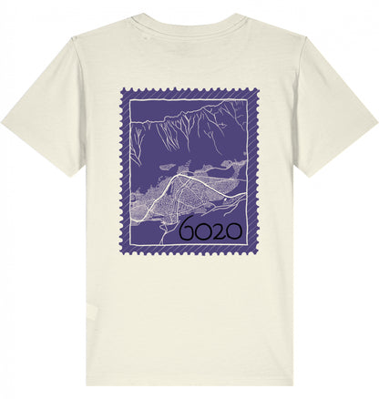 Kids IBK Tee white