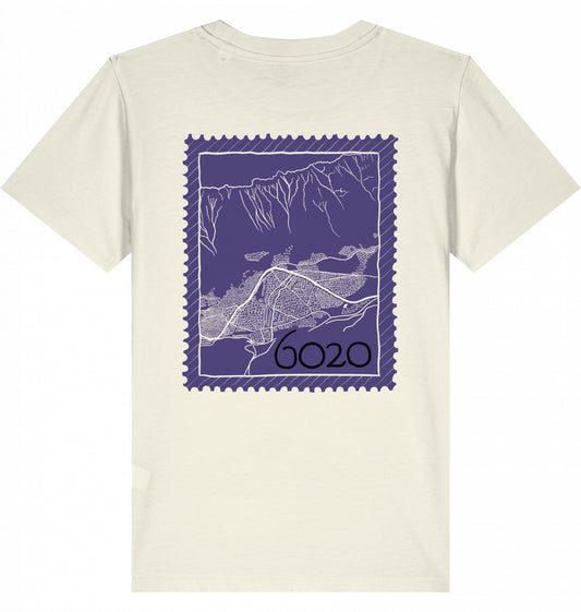 Kids IBK Tee white