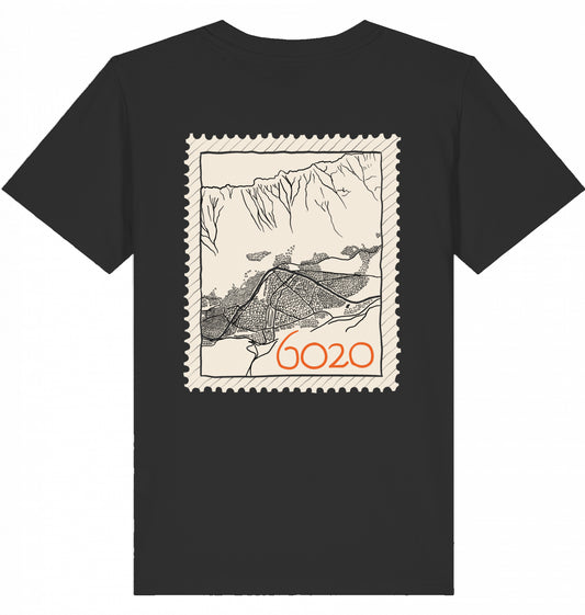 Kids IBK Tee black