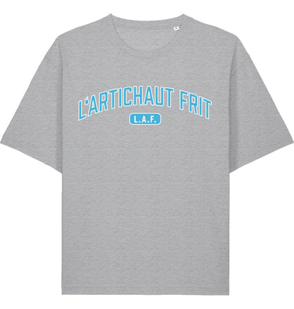 Non-Athletic Tee grey