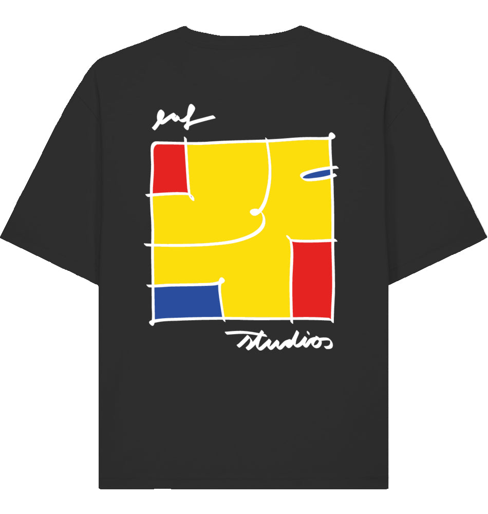 Studios Tee black