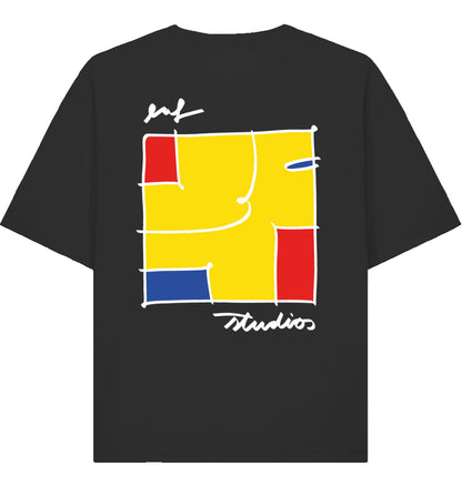 Studios Tee black