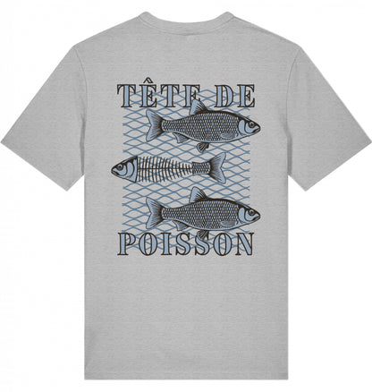 TDP Tee grey