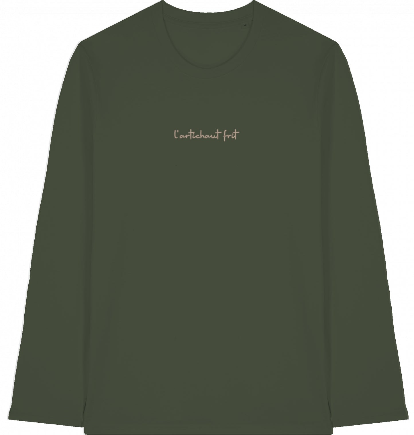 Aotearoa Longsleeve olive