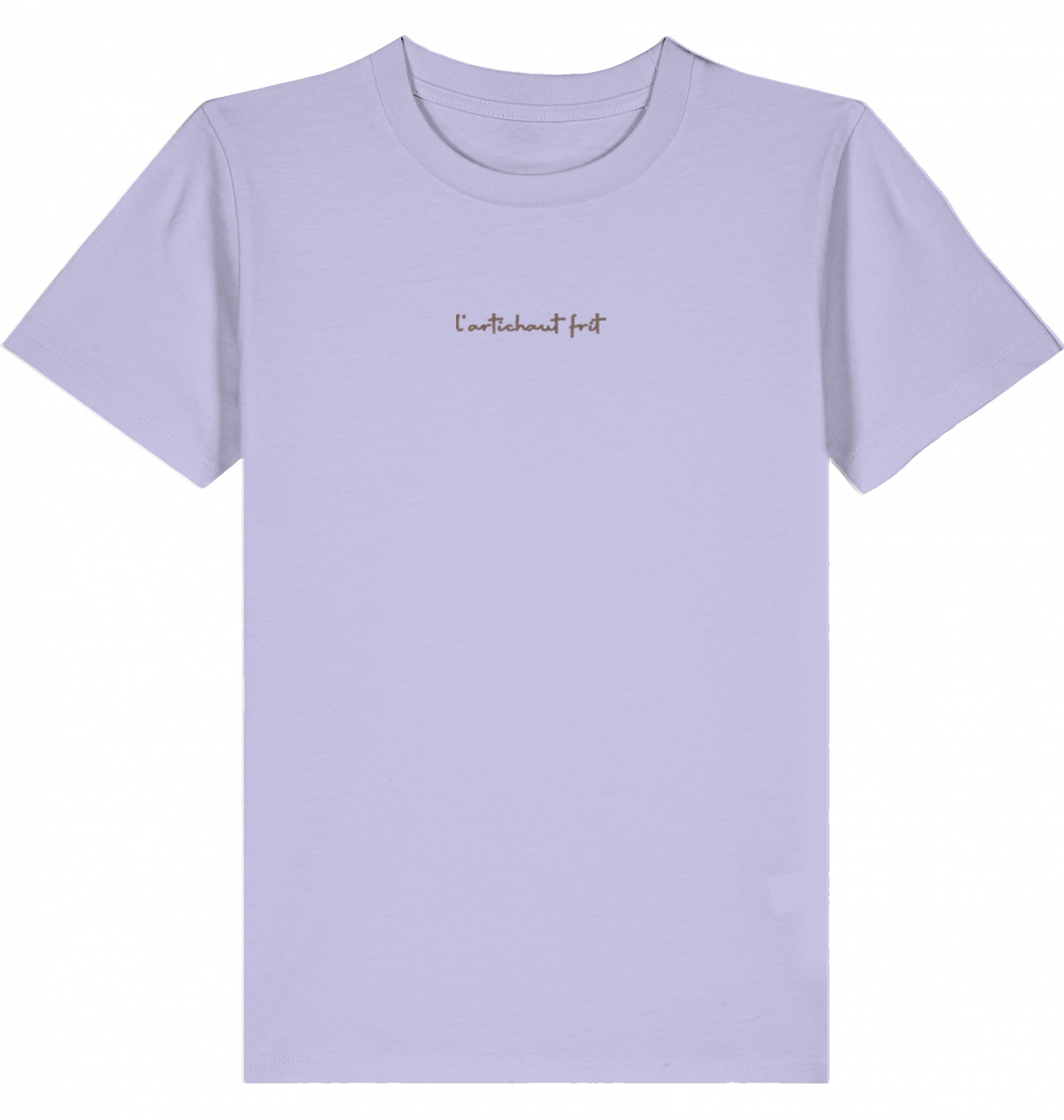 Kids Fachon Tee lavender